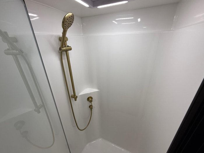 2025 Urban Caravans Tourer 18'9