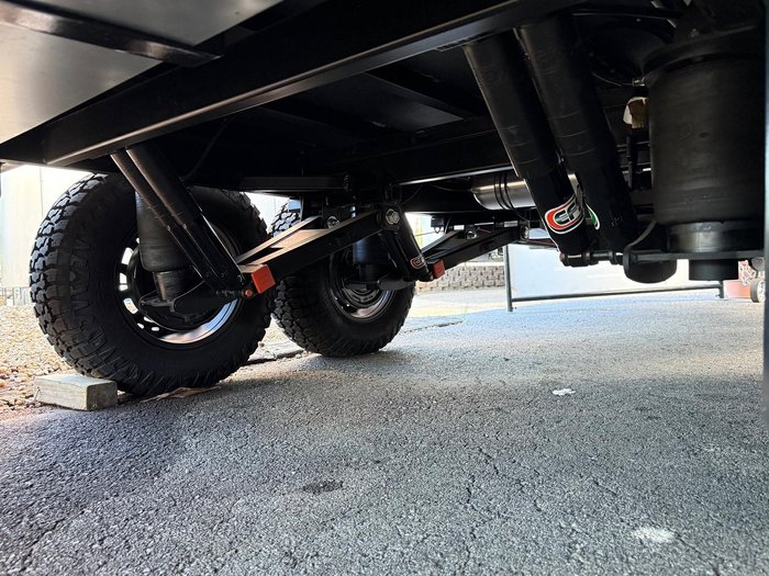 2025 Urban Caravans Tourer 18'9