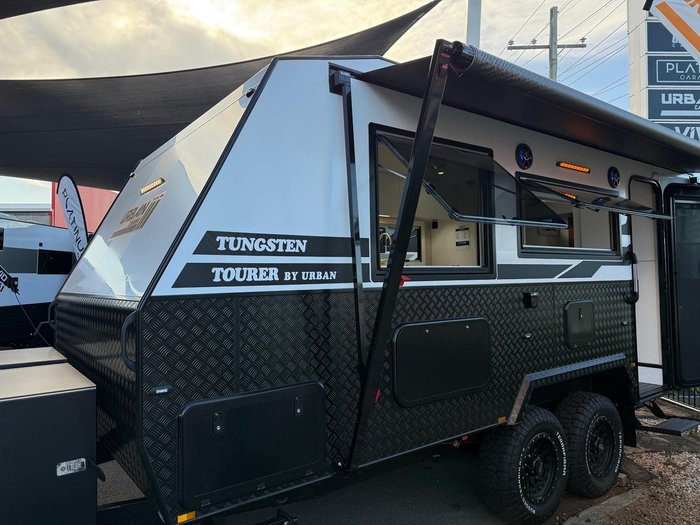 2025 Urban Caravans Tourer 18'9