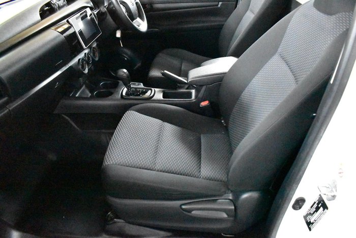 2018 Toyota Hilux Workmate