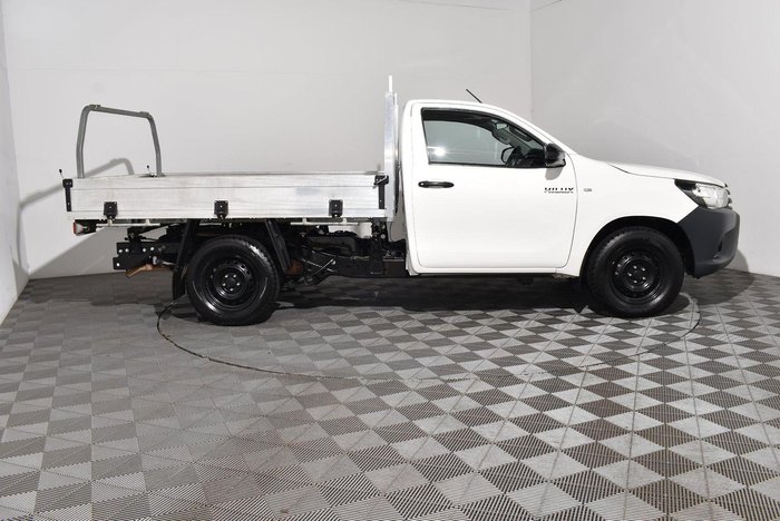 2018 Toyota Hilux Workmate