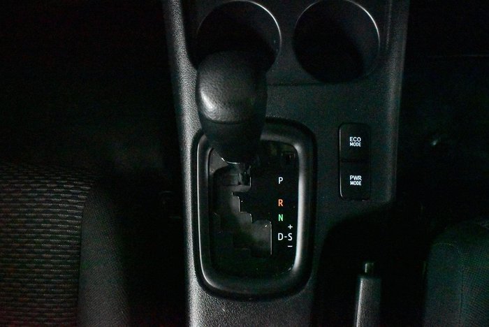 2018 Toyota Hilux Workmate