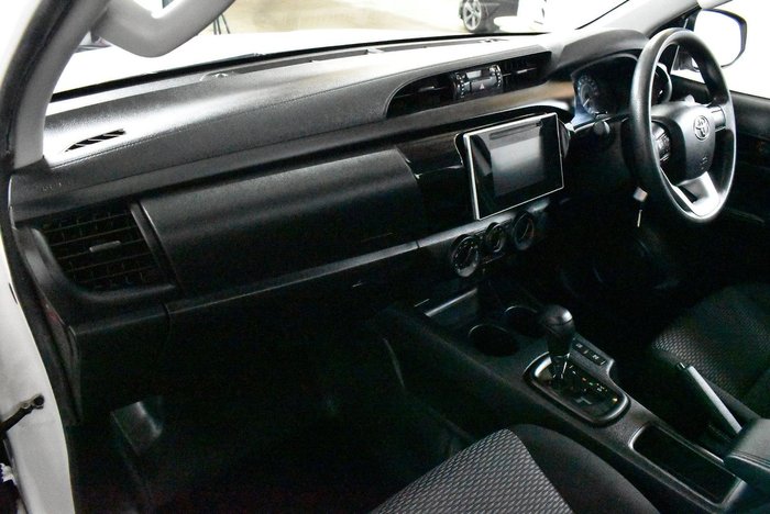 2018 Toyota Hilux Workmate