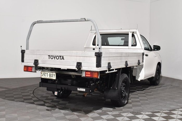2018 Toyota Hilux Workmate