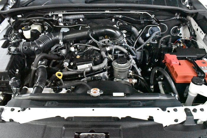 2018 Toyota Hilux Workmate