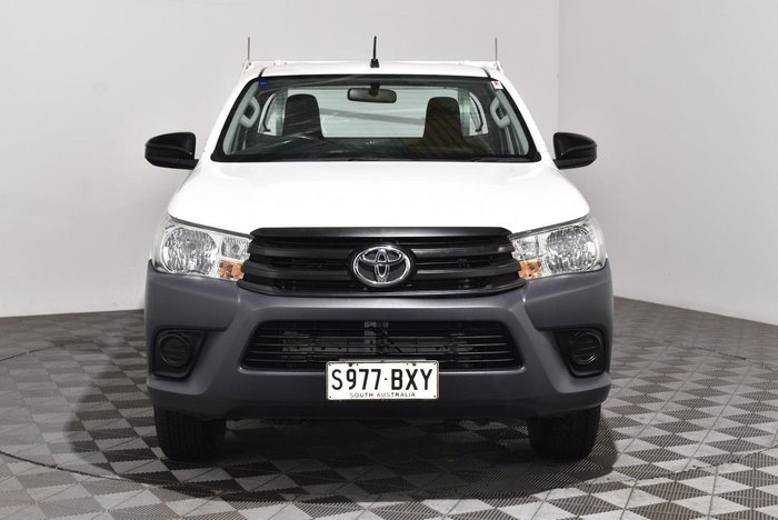 2018 Toyota Hilux Workmate