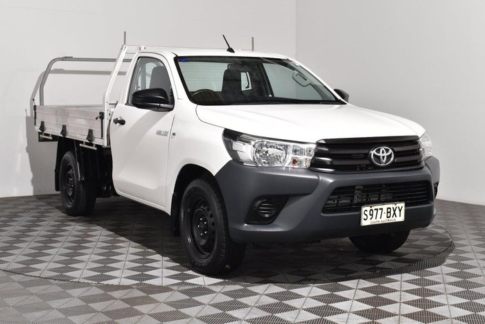 2018 Toyota Hilux