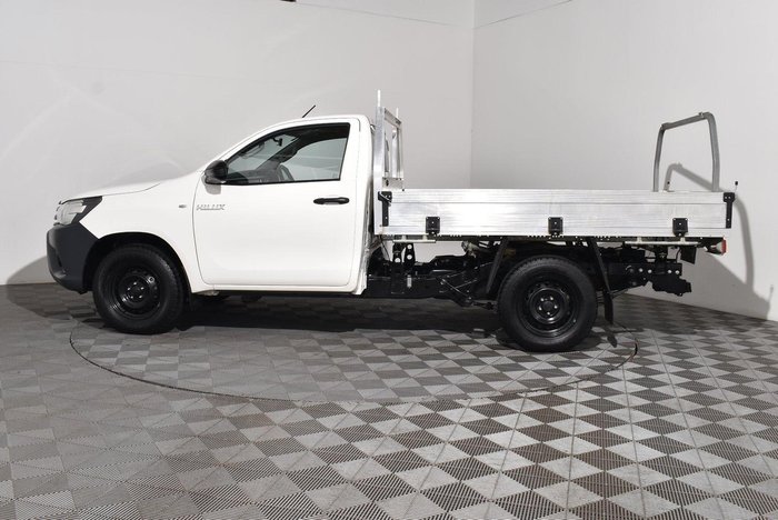 2018 Toyota Hilux Workmate