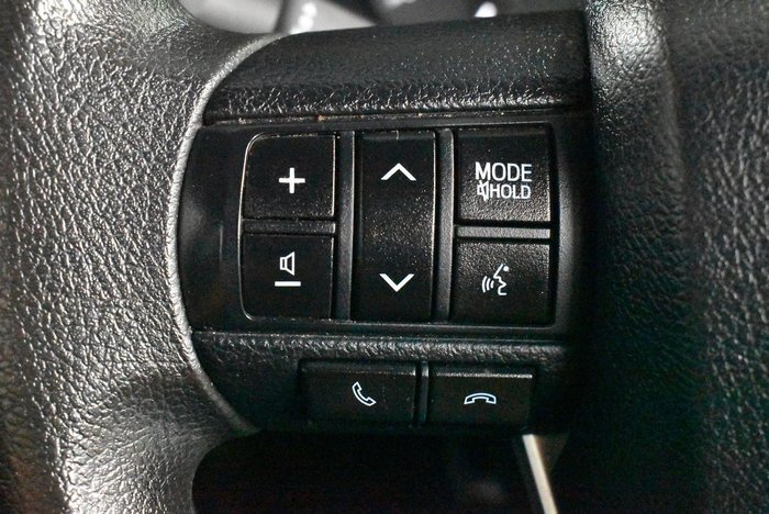 2018 Toyota Hilux Workmate