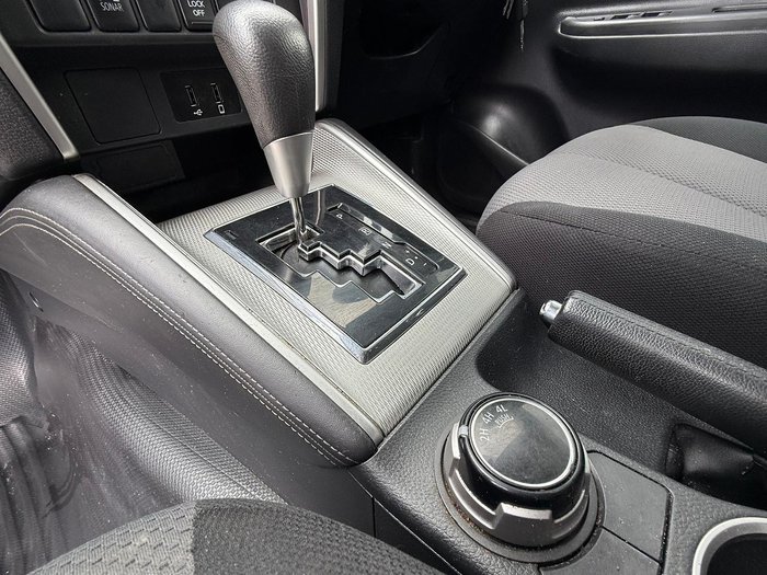 2022 Mitsubishi Triton GLX MR MY23 4X4 Dual Range White