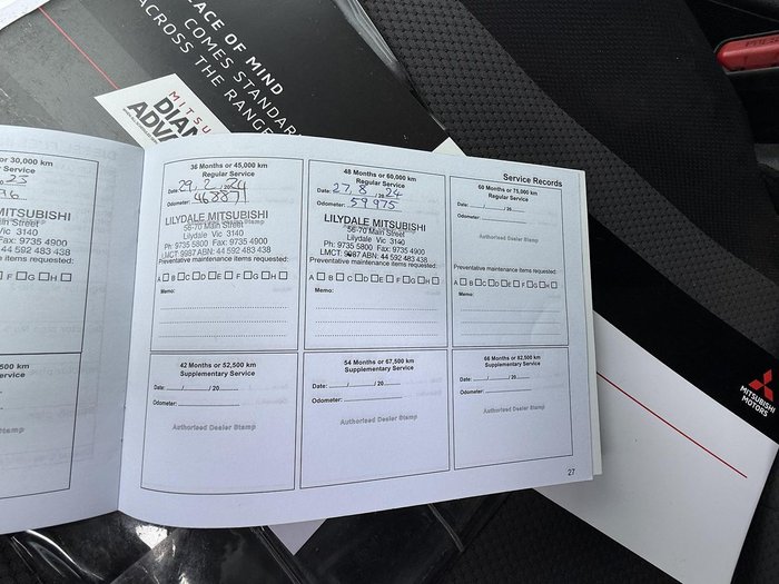 2022 Mitsubishi Triton GLX MR MY23 4X4 Dual Range White