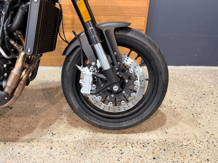 2024 Harley-davidson HD500-10A H-DX X500 BLACK