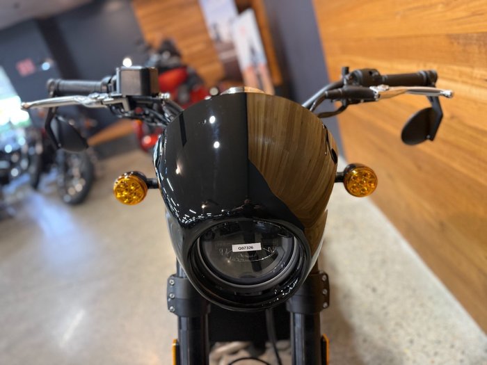 2024 Harley-davidson HD500-10A H-DX X500 BLACK