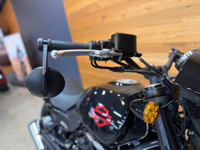 2024 Harley-davidson HD500-10A H-DX X500 BLACK