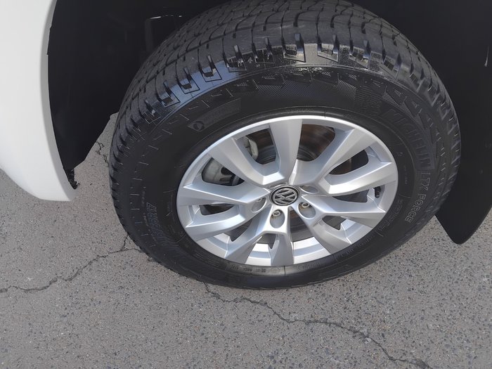 2020 Volkswagen Amarok Dual Cab Core