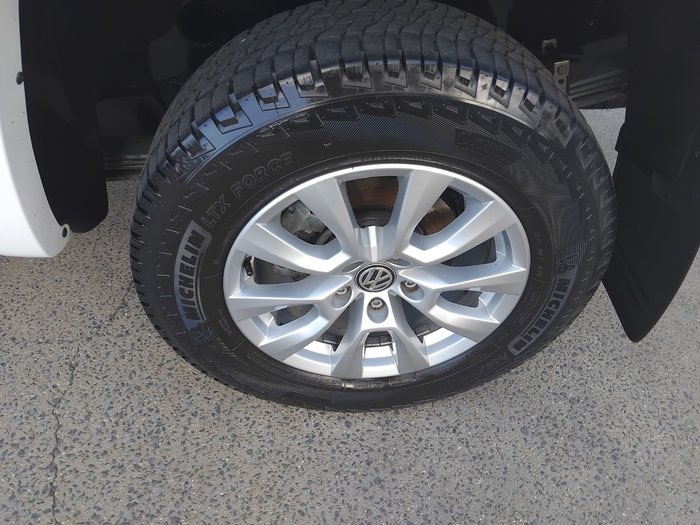 2020 Volkswagen Amarok Dual Cab Core