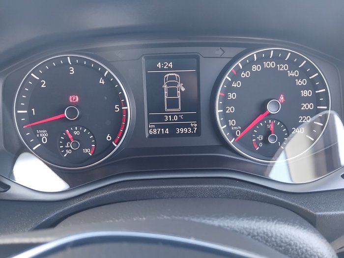 2020 Volkswagen Amarok Dual Cab Core