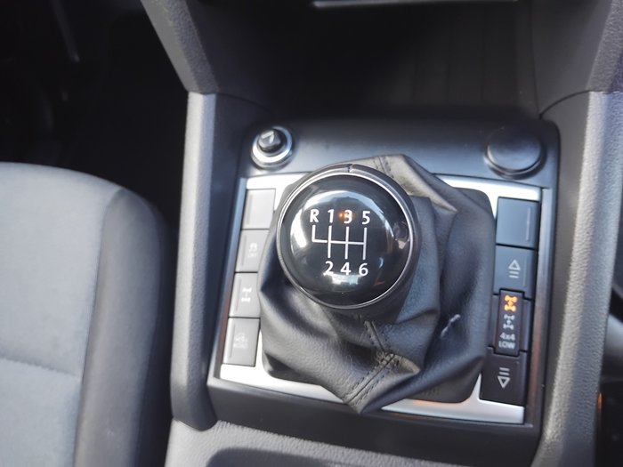 2020 Volkswagen Amarok Dual Cab Core