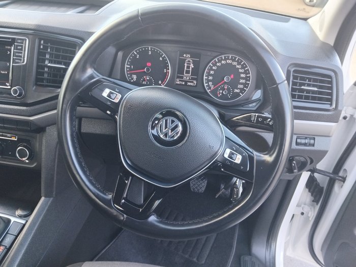 2020 Volkswagen Amarok Dual Cab Core