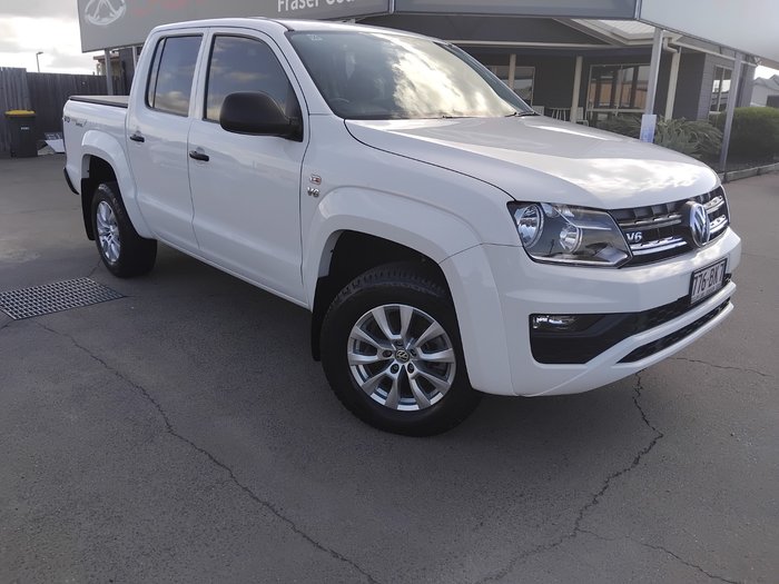 2020 Volkswagen Amarok Dual Cab Core