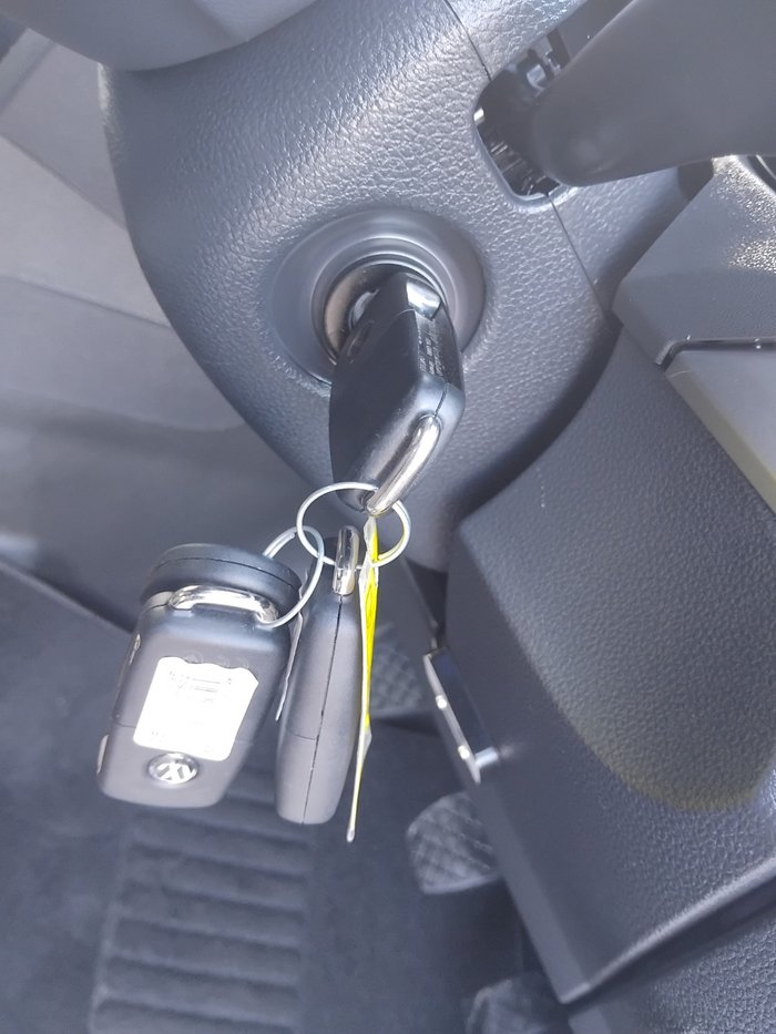 2020 Volkswagen Amarok Dual Cab Core