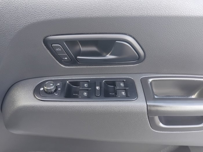 2020 Volkswagen Amarok Dual Cab Core