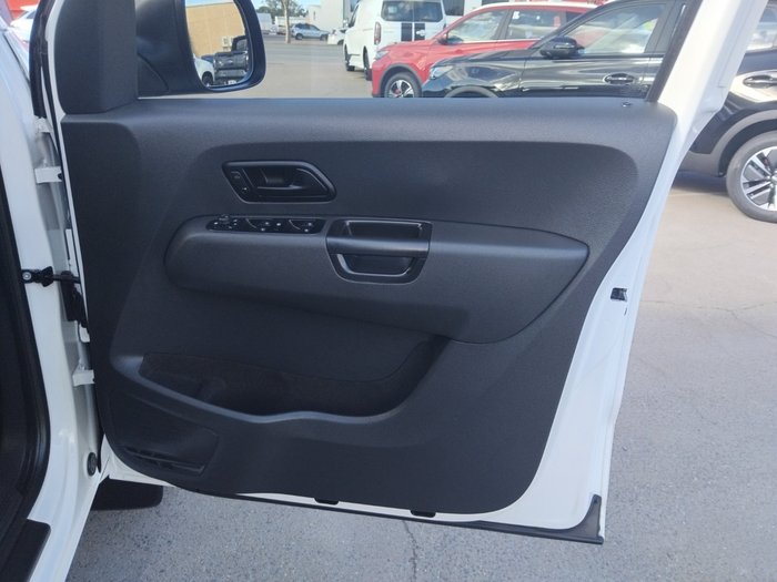 2020 Volkswagen Amarok Dual Cab Core