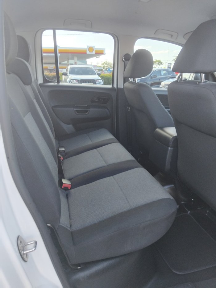 2020 Volkswagen Amarok Dual Cab Core