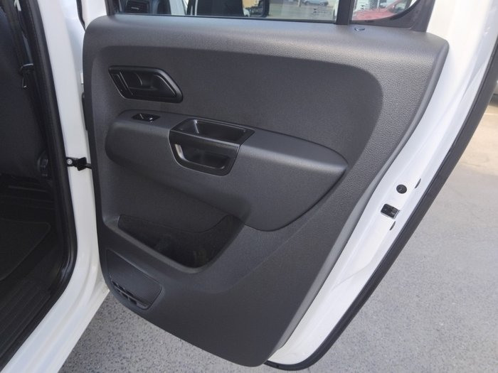 2020 Volkswagen Amarok Dual Cab Core