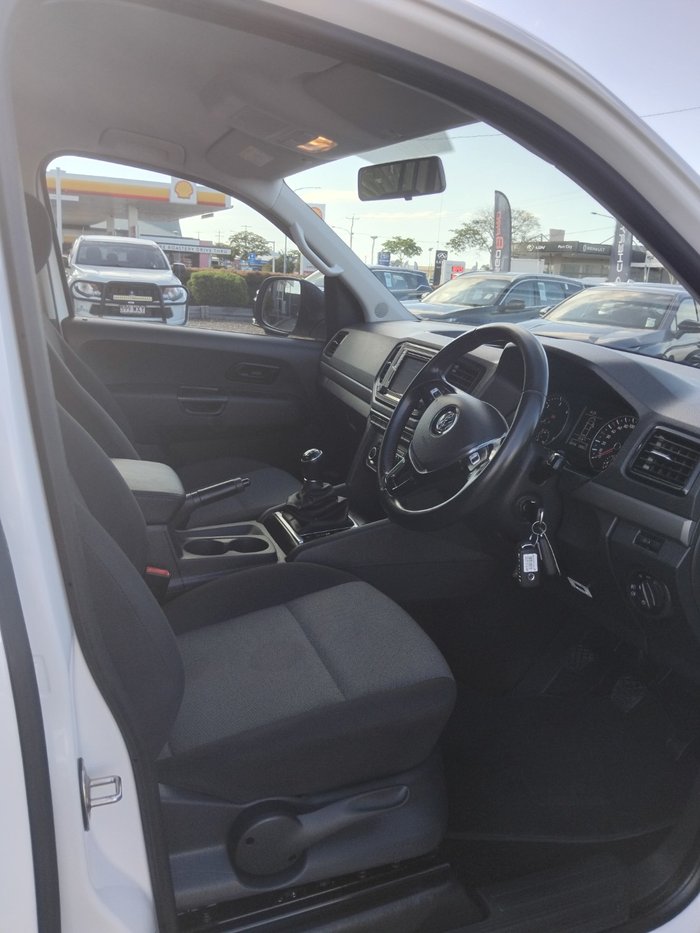 2020 Volkswagen Amarok Dual Cab Core