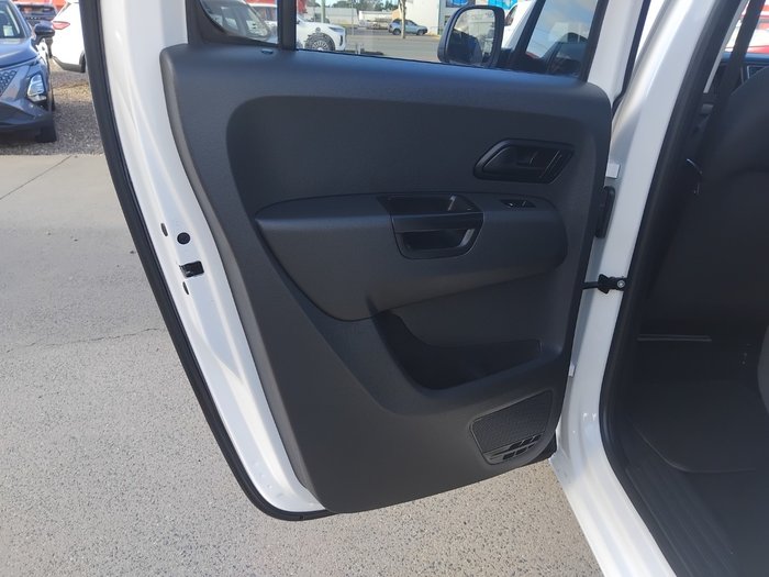 2020 Volkswagen Amarok Dual Cab Core