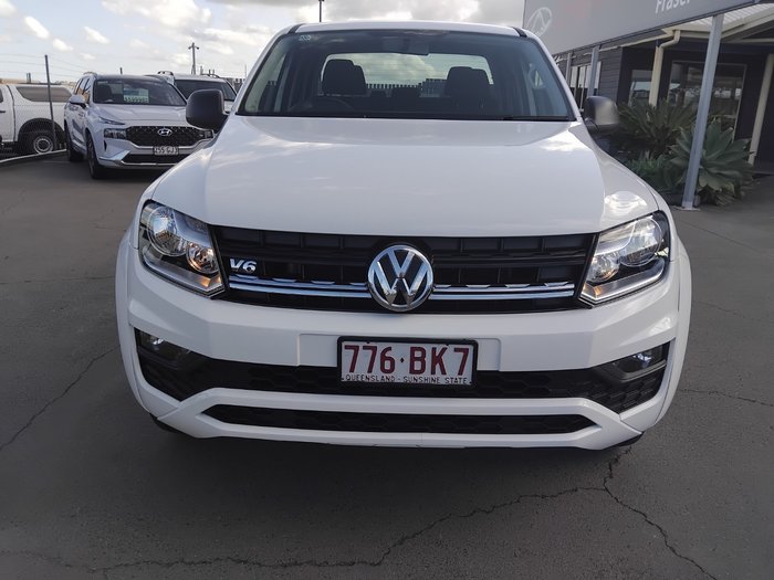 2020 Volkswagen Amarok Dual Cab Core