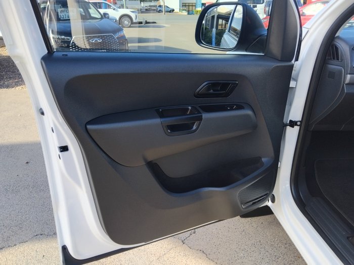 2020 Volkswagen Amarok Dual Cab Core