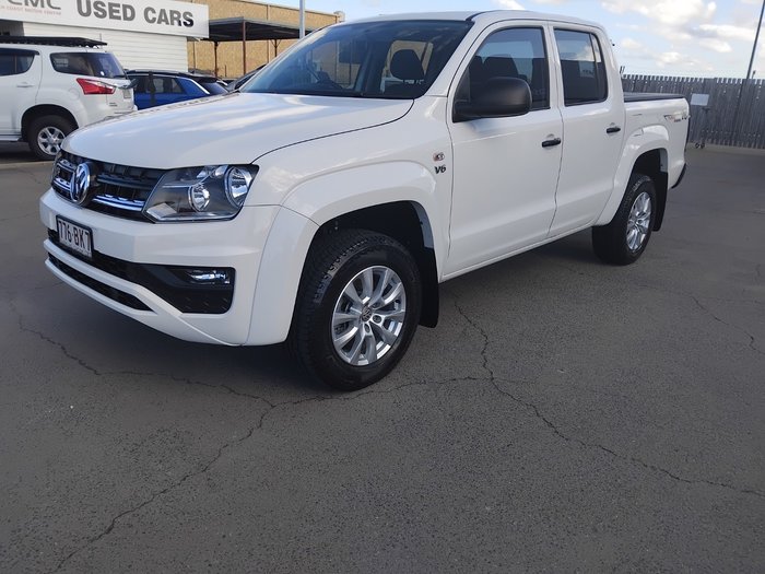 2020 Volkswagen Amarok Dual Cab Core