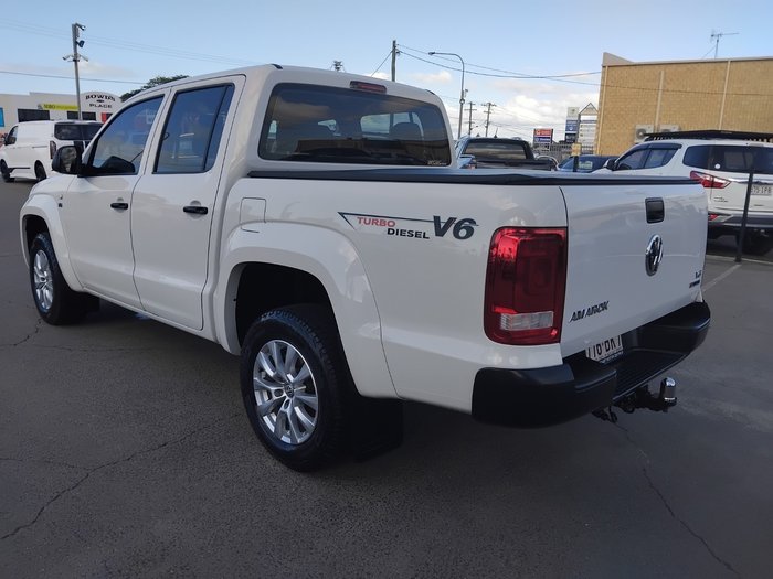 2020 Volkswagen Amarok Dual Cab Core