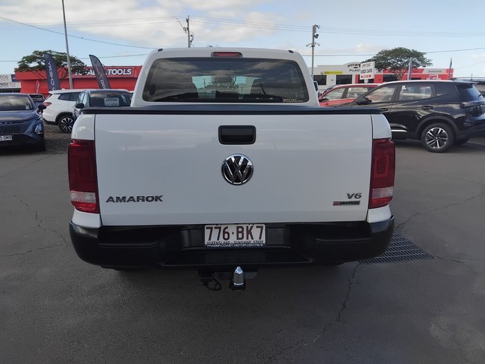 2020 Volkswagen Amarok Dual Cab Core