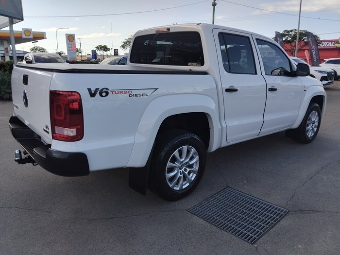 2020 Volkswagen Amarok Dual Cab Core