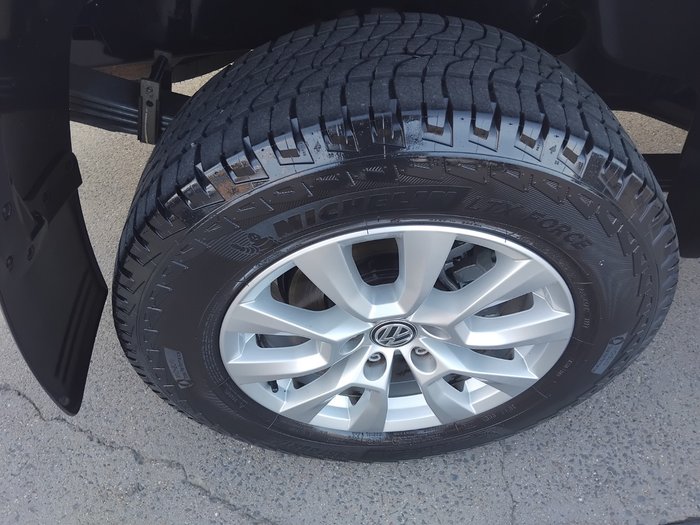 2020 Volkswagen Amarok Dual Cab Core