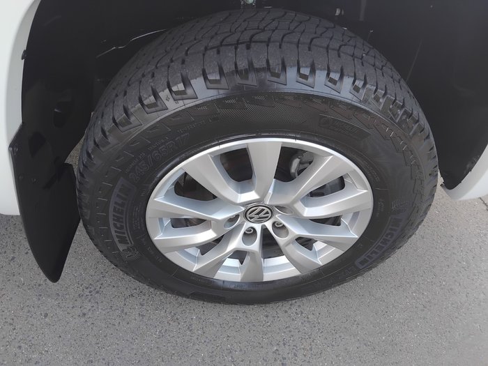 2020 Volkswagen Amarok Dual Cab Core