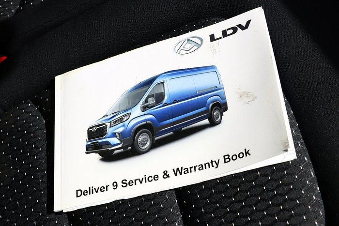 2022 LDV Deliver 9 LWB