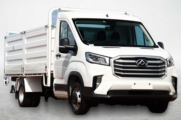 2022 LDV Deliver 9