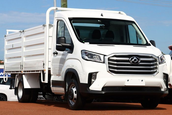 2022 LDV Deliver 9