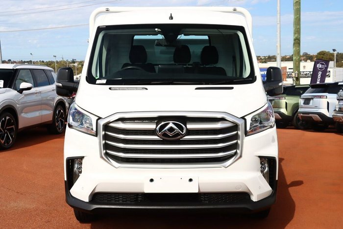 2022 LDV Deliver 9 LWB