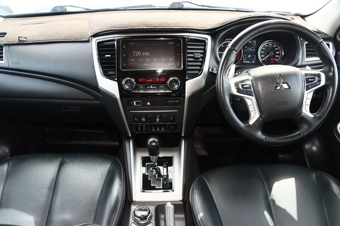 2020 Mitsubishi Triton GSR