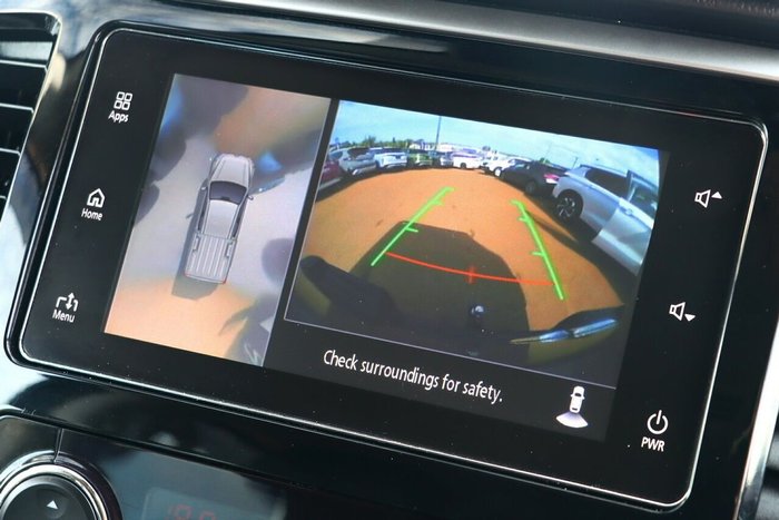 2020 Mitsubishi Triton GSR