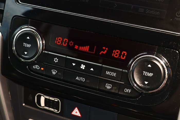 2020 Mitsubishi Triton GSR