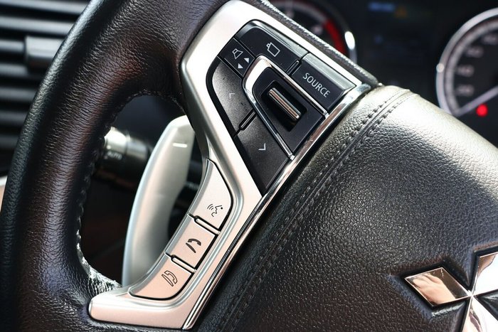 2020 Mitsubishi Triton GSR