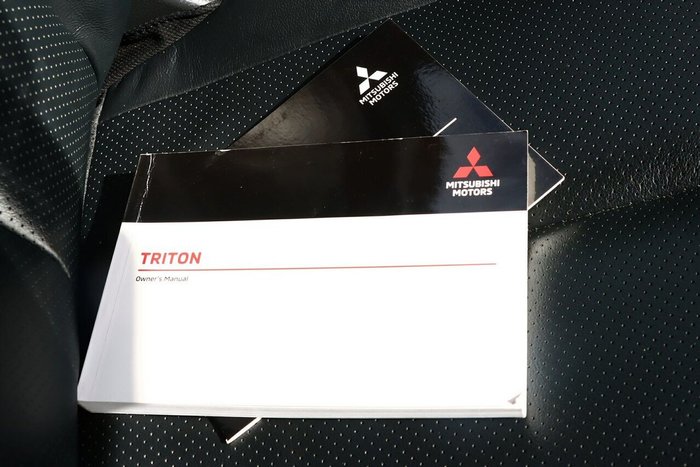 2020 Mitsubishi Triton GSR