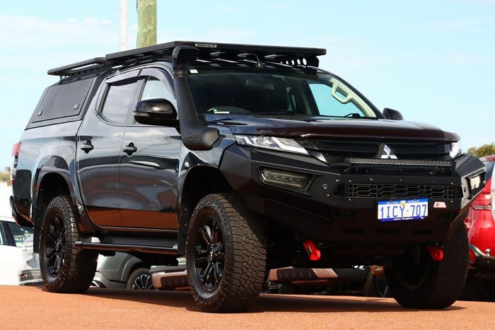 2020 Mitsubishi Triton