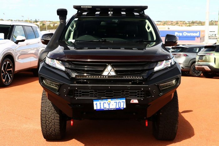 2020 Mitsubishi Triton GSR